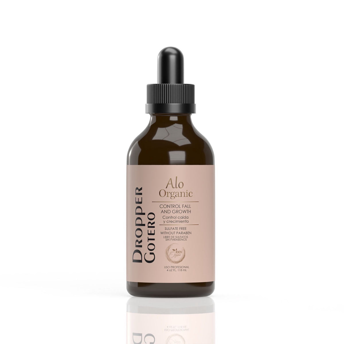 Alo Organic Dropper original product image