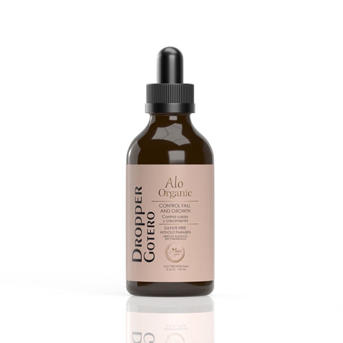 Alo Organic Dropper original product image