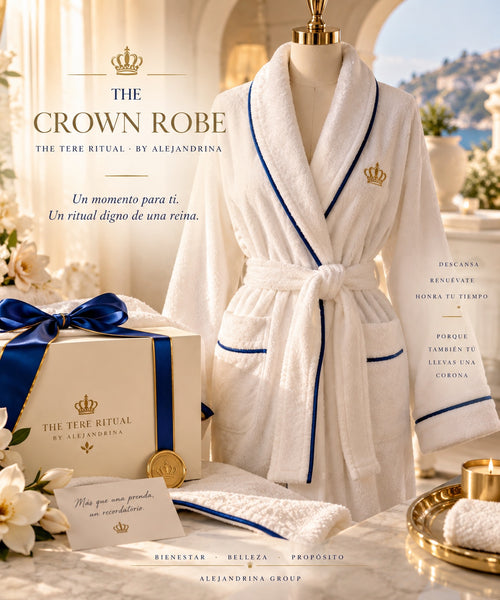 The Crown Robe — The Tere Ritual by Alejandrina